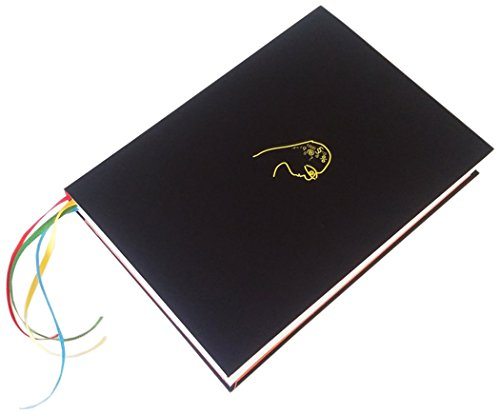 Gedankenbuch: Das Profi-Notizbuch (Variante: schwarz)
