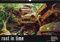 Rust in Time - Kalender A3 Calendar: Urbexery Abandoned Places Lost Cars