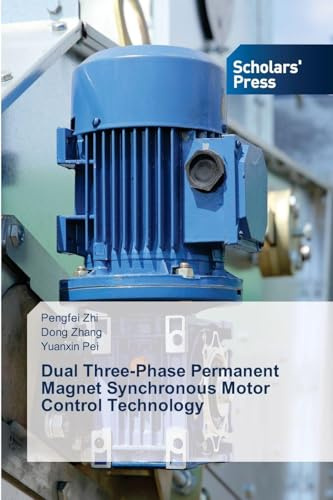 Dual Three-Phase Permanent Magnet Synchronous Motor Control Technology: DE