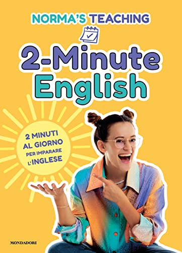 2-Minute English. 2 minuti al giorno per imparare l'inglese (Gaia)