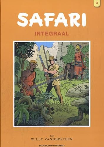 Safari (Safari integraal, 3)