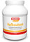 MEGAMAX Aufbaukost Erdbeere 1.5 kg- Ideal zur Kräftigung und bei Untergewicht. Proteinpulver zur Zubereitung eines fettarmen Kohlenhydrat-Eiweiß-Getränkes für Muskelmasse u. Muskelaufbau