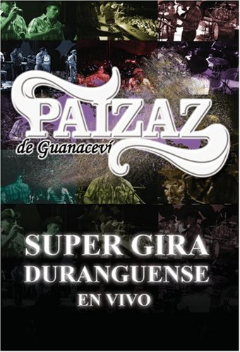 En Vivo Super Gira Duranguense [DVD] [Region 1] [NTSC] [US Import]