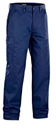 Blakläder Bundhose Mischgewebe Größe, 1 Stück, D100, marineblau, 172518008900D100