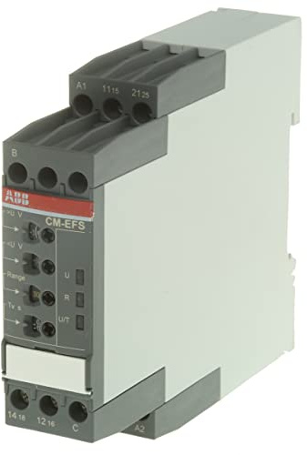 abb-entrelec cm-efs. 2S – RELE Kontrolle Spannung cm-efs. 2S monofasico Schraube