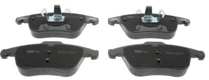 Ferodo FDB1972 Brake Pad Set, disc brake - (set of 4)