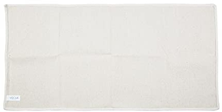 Vogue E929 Heavy Duty Oven Cloth Cotton 20X40.5 Kitchens Home And Restaurant, Beige