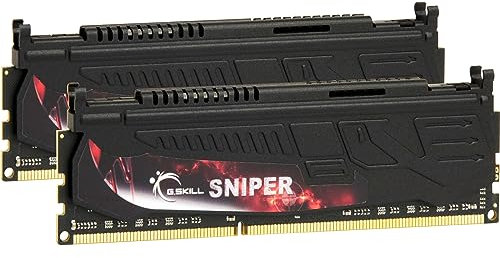 G.Skill F3-2400C11D-8GSR