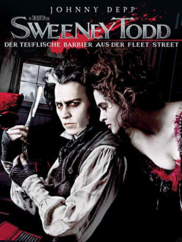 Sweeney Todd - Der teuflische Barbier aus der Fleet Street [dt./OV]