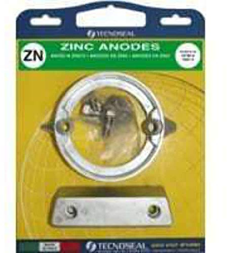 KIT ANODOS ZINC Volvo Duo-Prop 290