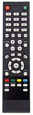 NEW TV Remote control for Seiki brand TV SEIKI SE32HY27 SE20HS02 SE48FY19 SE22FR01 TV SE70GY03 SE65JY25 SE60GY05 SE55GY04 SE55GY07 SE50FY10 SE50UY04 SE50FY04 SE46FY10 SE46FT03 SE42FY08