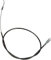 GREENSTAR - Câble D'Embrayage - Adaptable Pour CASTELGARDEN Modèles PA504TR - Remplace Origine 81001141/0 - L 1370mm - Gaine 1100mm