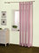 Interdeco Schlaufenschal/Schlaufenvorhang in Lila (Violett), BxH 135 x 235 cm Mira (92)