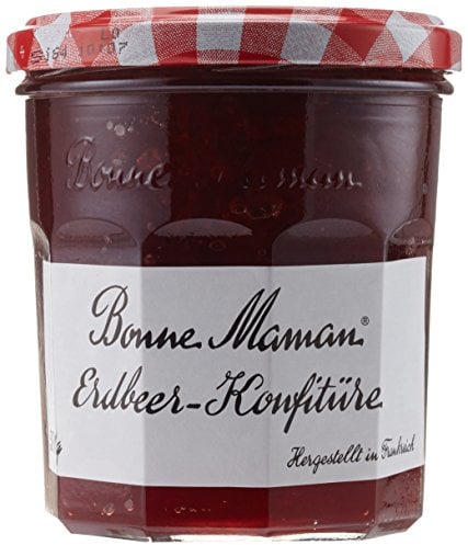 Bonne Maman Erdbeer-Konfitüre, 370g