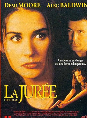 Die schuldig – Demi Moore – 40 x 56 zeigt Cinema originelle
