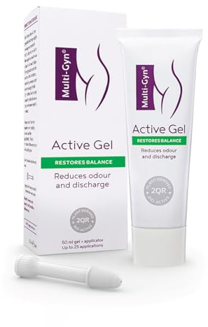 Multi Gyn Actigel 50Ml