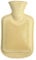 500ml Natural Rubber Single Ribbed Hot Water Bottle Heat Therapeutic Pain Relief Aid Bed Hand Warmer Winter British Standard Approved