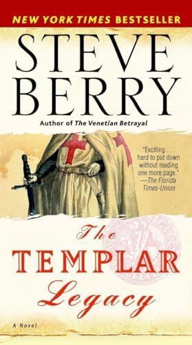 The Templar Legacy: A Novel (Cotton Malone)