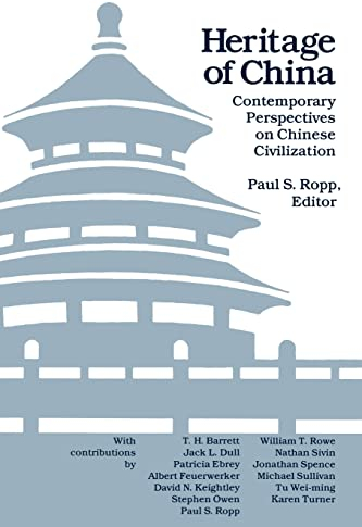 Heritage of China: Contemporary Perspectives on Chinese Civilization