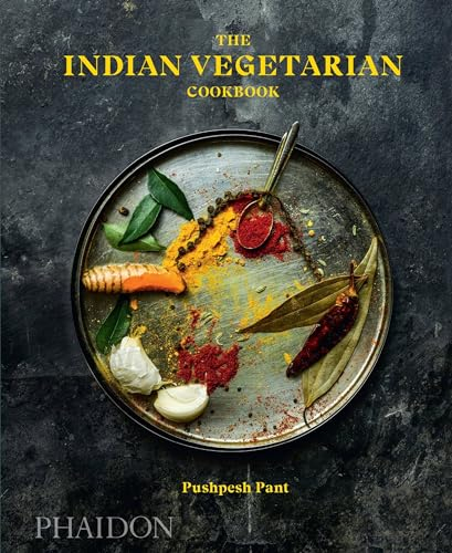 The indian vegetarian cookbook (FOOD-COOK)