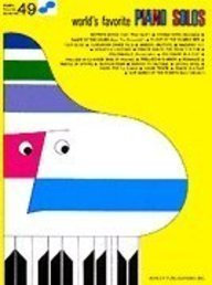 World's Favorite Piano Solos 49 (World's Favorite Series)