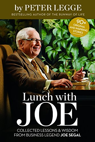 Lunch with Joe