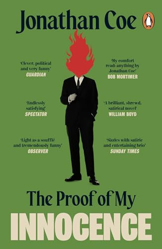 The Proof of My Innocence: A hilarious new novel from the bestselling author of Middle England