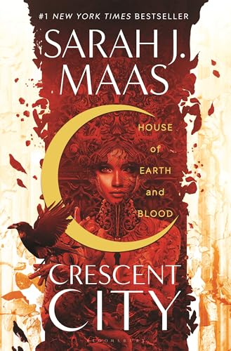 House of Earth and Blood: The first book in the SENSATIONAL Crescent City series, from the creator of ACOTAR