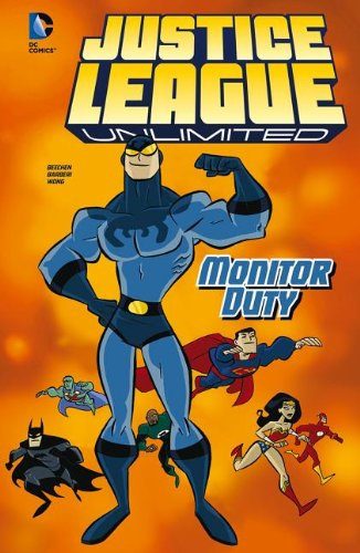 Monitor Duty (Justice League Unlimited)