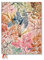 Paperblanks Flexi 12-Monatskalender 2024 Anemone, Vertikal - Ultra (230 x 180), Englisch (Feiertage International)