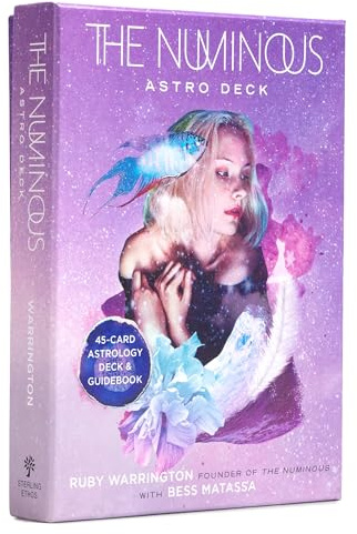 Numinous Astro Deck: A 45-Card Astrology Deck