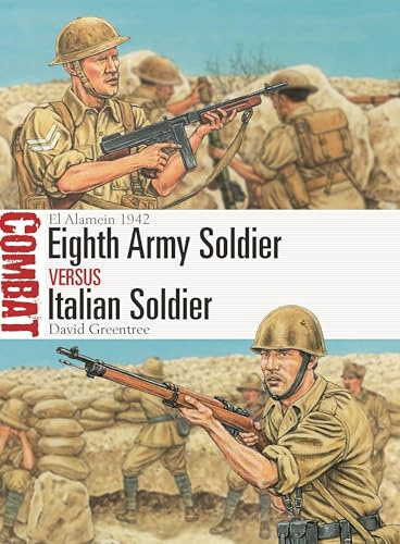Eighth Army Soldier vs Italian Soldier: El Alamein 1942: 79 (Combat)