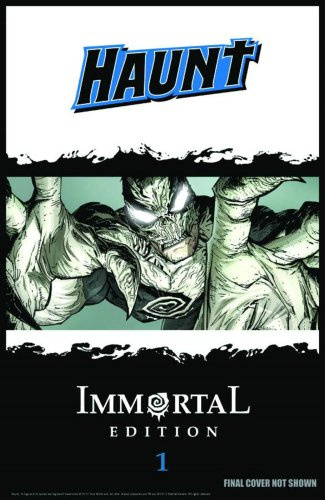Haunt: The Immortal Edition Book 1 (Haunt Immortal)