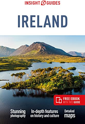 Insight Guides Ireland: Travel Guide with eBook (Insight Guides Main Series)