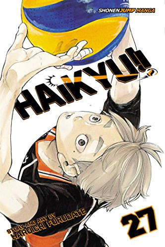 Haikyu!!, Vol. 27: An Opportunity Accepted