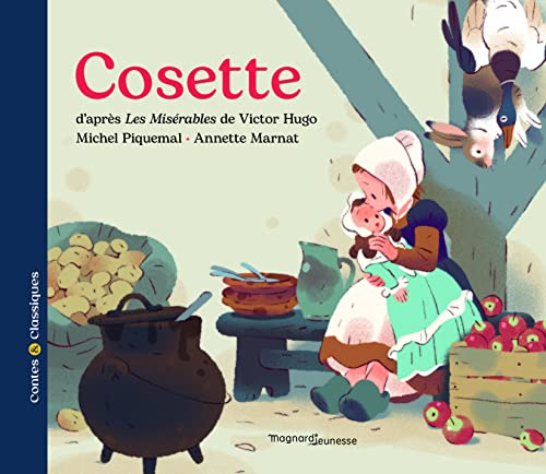 Cosette - Contes et Classiques: 2022