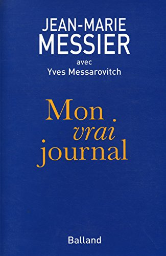 Mon Vrai Journal