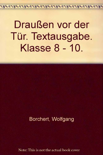 EinFach Deutsch, Draußen vor der Tür