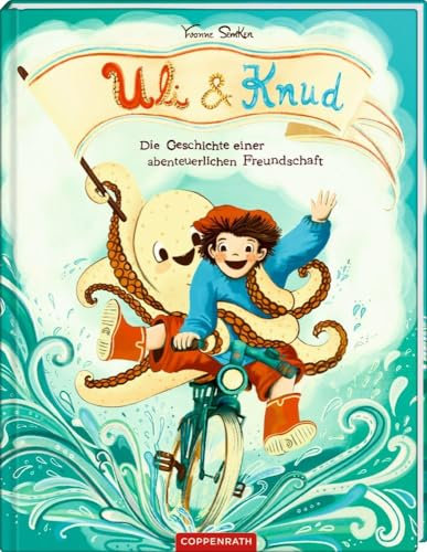 Uli & Knud: Die Geschichte einer abenteuerlichen Freundschaft