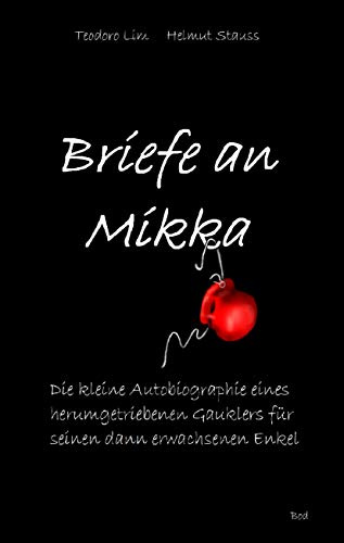 Briefe an Mikka: Die kleine Autobiographie eines herumgetriebenen Gauklers für seinen dann erwachsenen Enkel