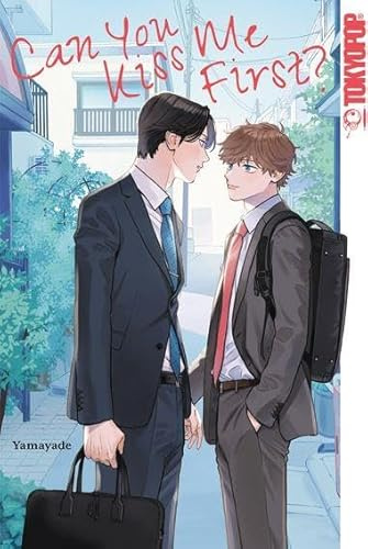 Can You Kiss Me First?