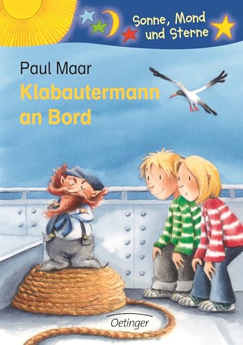 Klabautermann an Bord: Sonne, Mond und Sterne. 1./2. Klasse