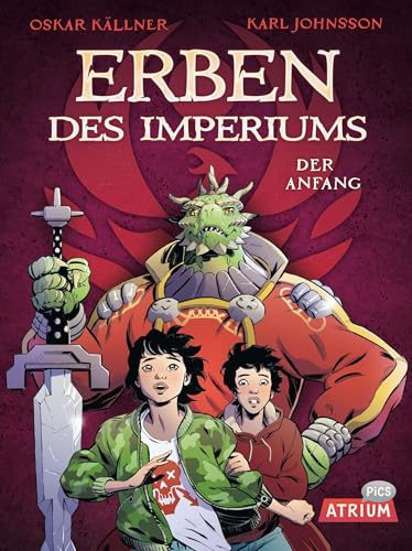 Der Anfang (Erben des Imperiums)