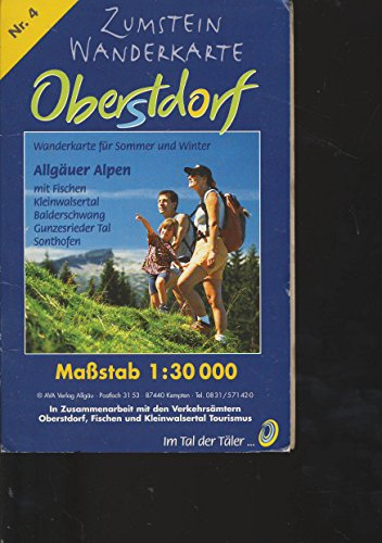 Oberstdorf: 1:30000