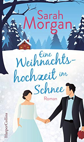 Eine Weihnachtshochzeit im Schnee: Roman