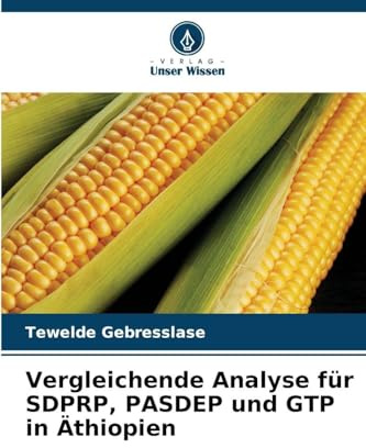 Vergleichende Analyse für SDPRP, PASDEP und GTP in Äthiopien