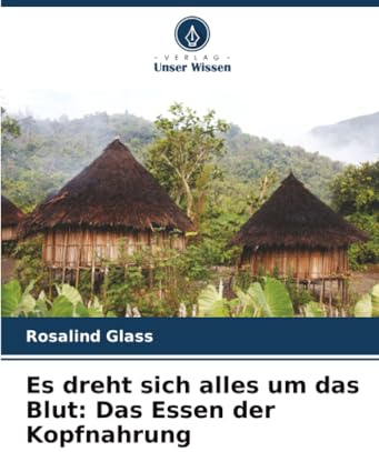 Es dreht sich alles um das Blut: Das Essen der Kopfnahrung