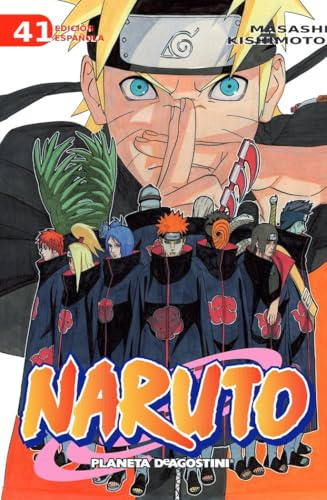 Naruto nº 41/72 (Manga Shonen, Band 41)
