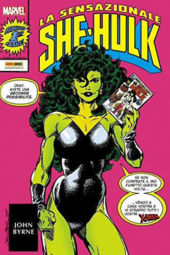 She-Hulk (Marvel Omnibus)