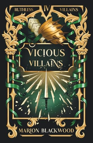 Vicious Villains (Ruthless Villains, Band 4)